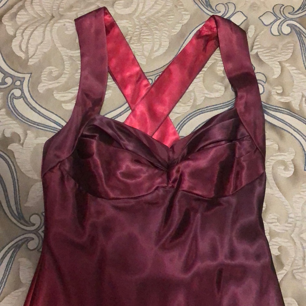 Prom Dress;  Bridesmaid Dress